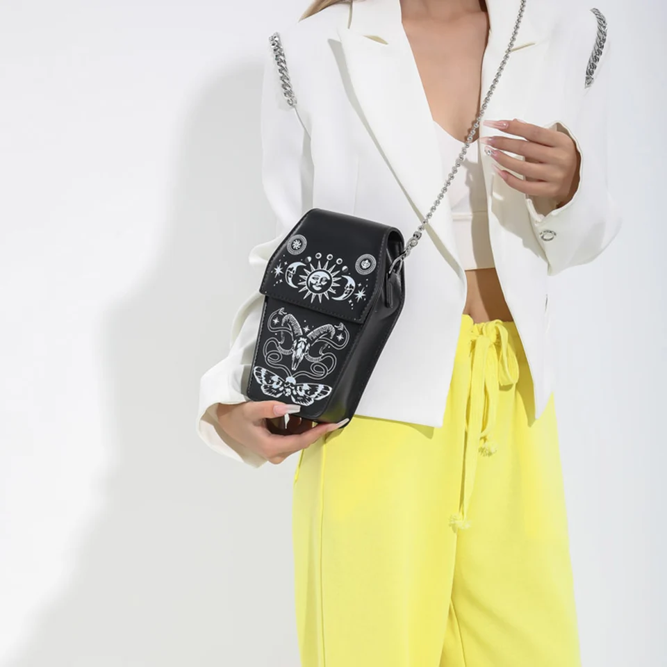 Mandarina Duck Mellow Leather Bolso De Hombro De Piel Con Solapa Gris Topo Cálido - ¡Compra A