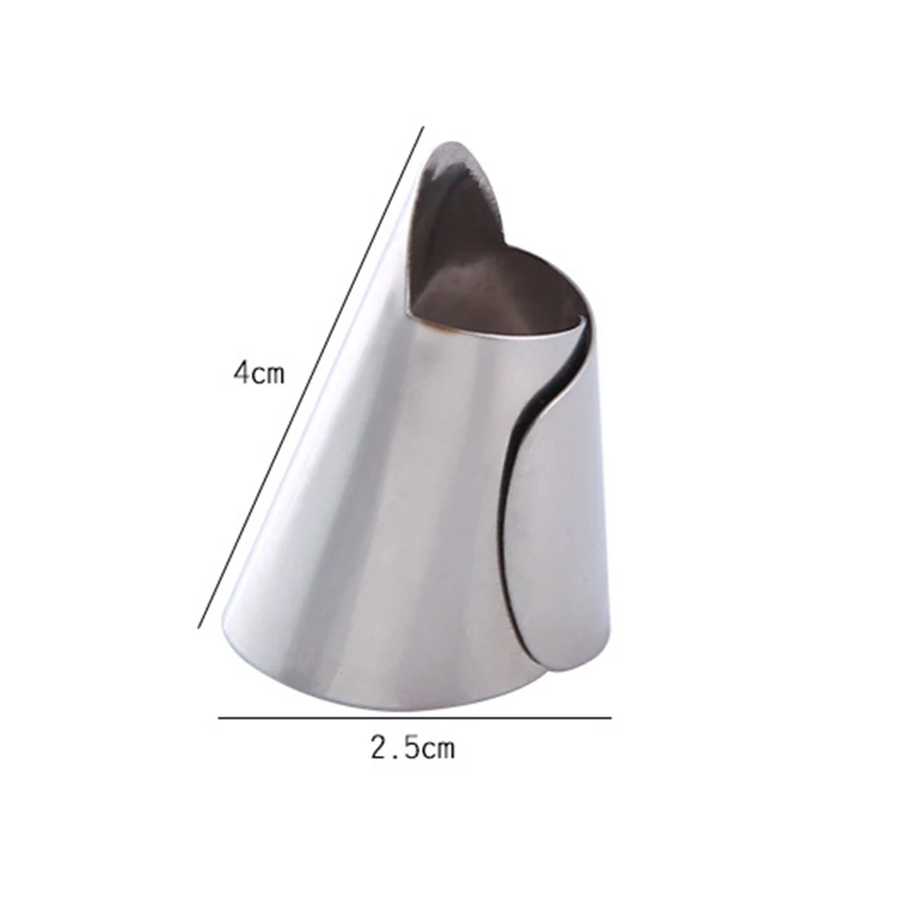 Chopping Protector Finger Guard Avoid Hurting Thumb Guard Peeler Cutting Kitchen Tool for Food Chopping Cutting Knife Cutting