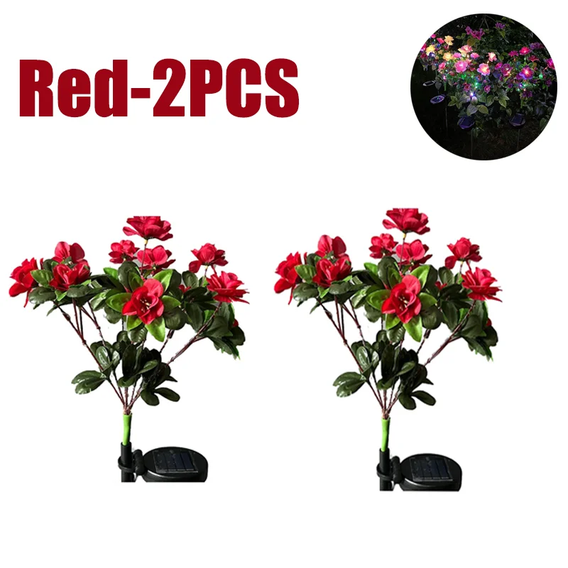 Red-2PCS