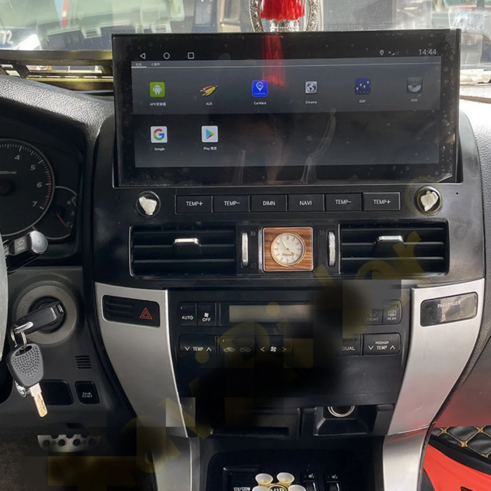 

Android Multimedia DVD Video Player For Toyota Prado LC120 Lexus GX470 2003 - 2010 Car GPS Navigation Head Unit Carplay Wifi 4G