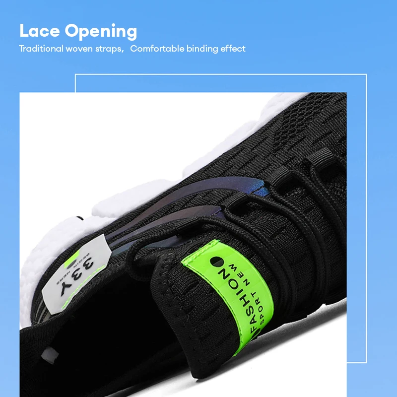 أحذية رياضية نسائية قابلة للتنفس، أحذية جري عصرية،...