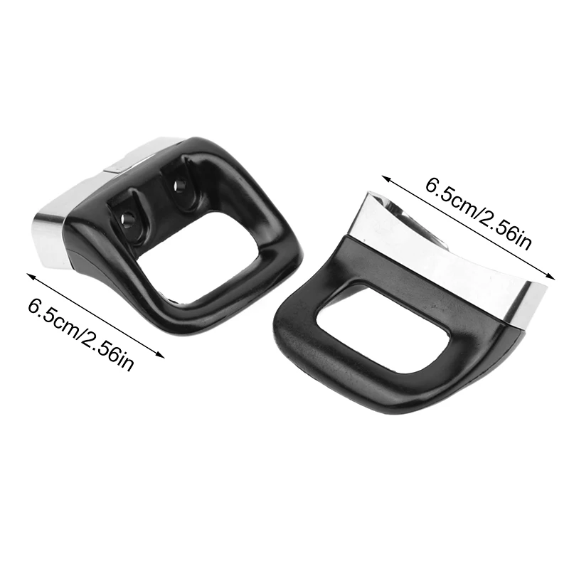 Рисунок 6 - Бакелитовая Металлическая черная Боковая ручка