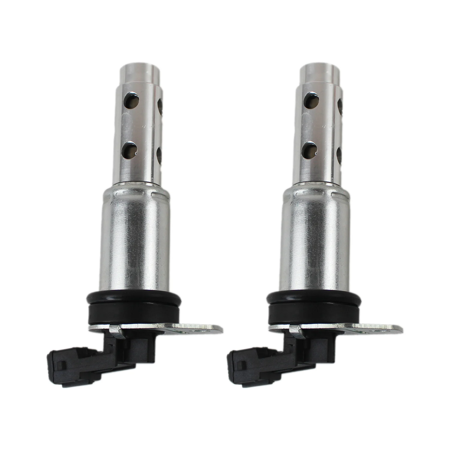 2pcs VVT Camshaft Solenoid Valve For BMW 128i 135i E82 325i 328i xDrive 330i E90 X1 X3 X5 11367585425 11367516293 Car Parts