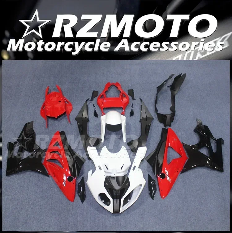 

Комплект обтекателей из АБС-пластика для BMW S1000RR 2009 2010 2011 2012 2013 09 10 11 12 13 14 HP4