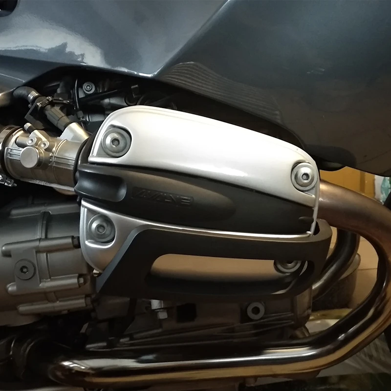 FH Motoronderdelen - PUIG Kroonplaatcover carbon look voor BMW R1150RS '01-'05 - FH Motoronderdelen