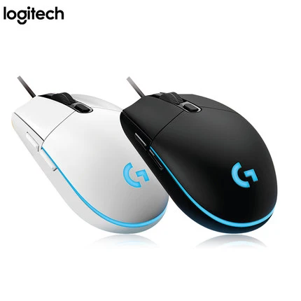 Мышь Logitech G102 Проводная игровая с подсветкой 100% оригинальная |