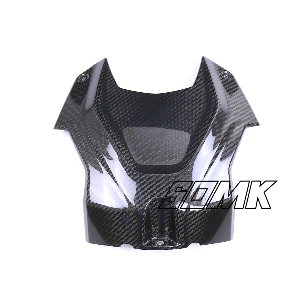 M1000RR S1000RR エアボックスカバーカウル Amazon.com: SeppDMV Motorcycle Tank Cover Full Carbon Fiber