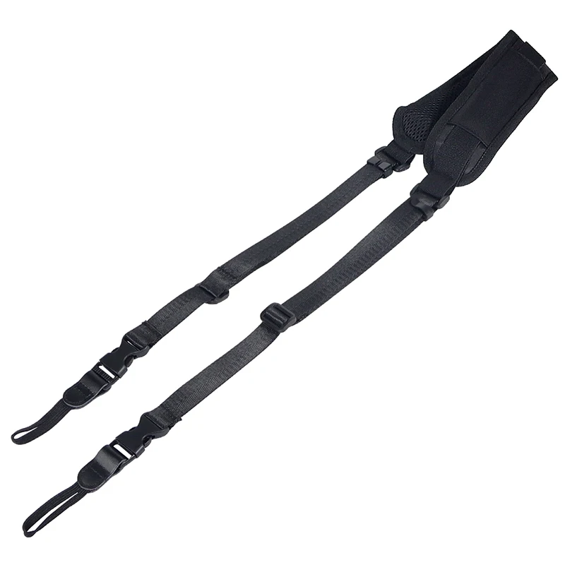 Kamera Strap Quick Release Einstellbare Hals Schulter Sling Handgelenk Gürtel Für Nikon Canon Sony Olympus SLR Fotografie Anti-slip seil – Detail 10