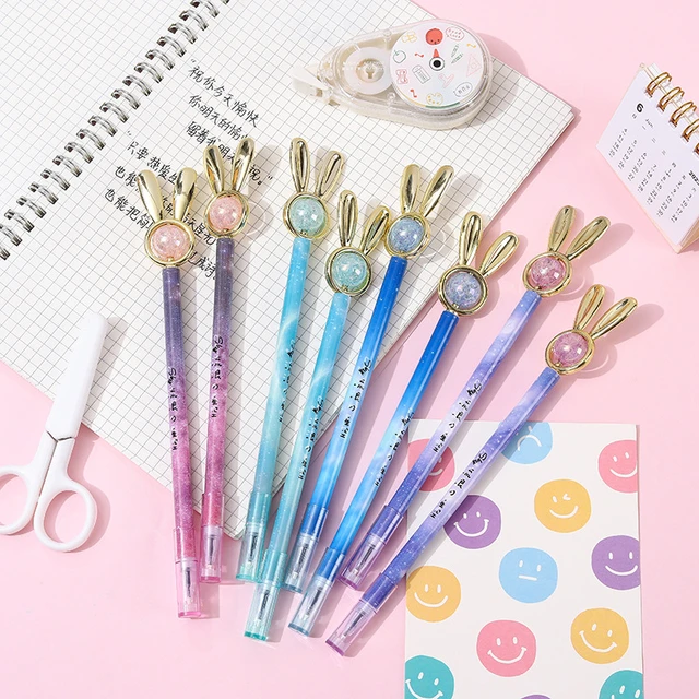 School Writing Supplies Stationery  School Supplies Kawaii Stitch - Disney  20pcs Gel - Aliexpress