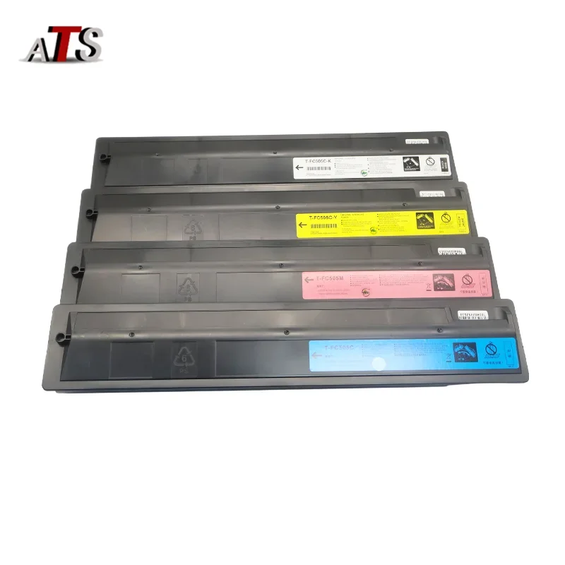 TOSHIBA　T-FC505J-Y/M/C TB-FC30J tfc505set.jpeg