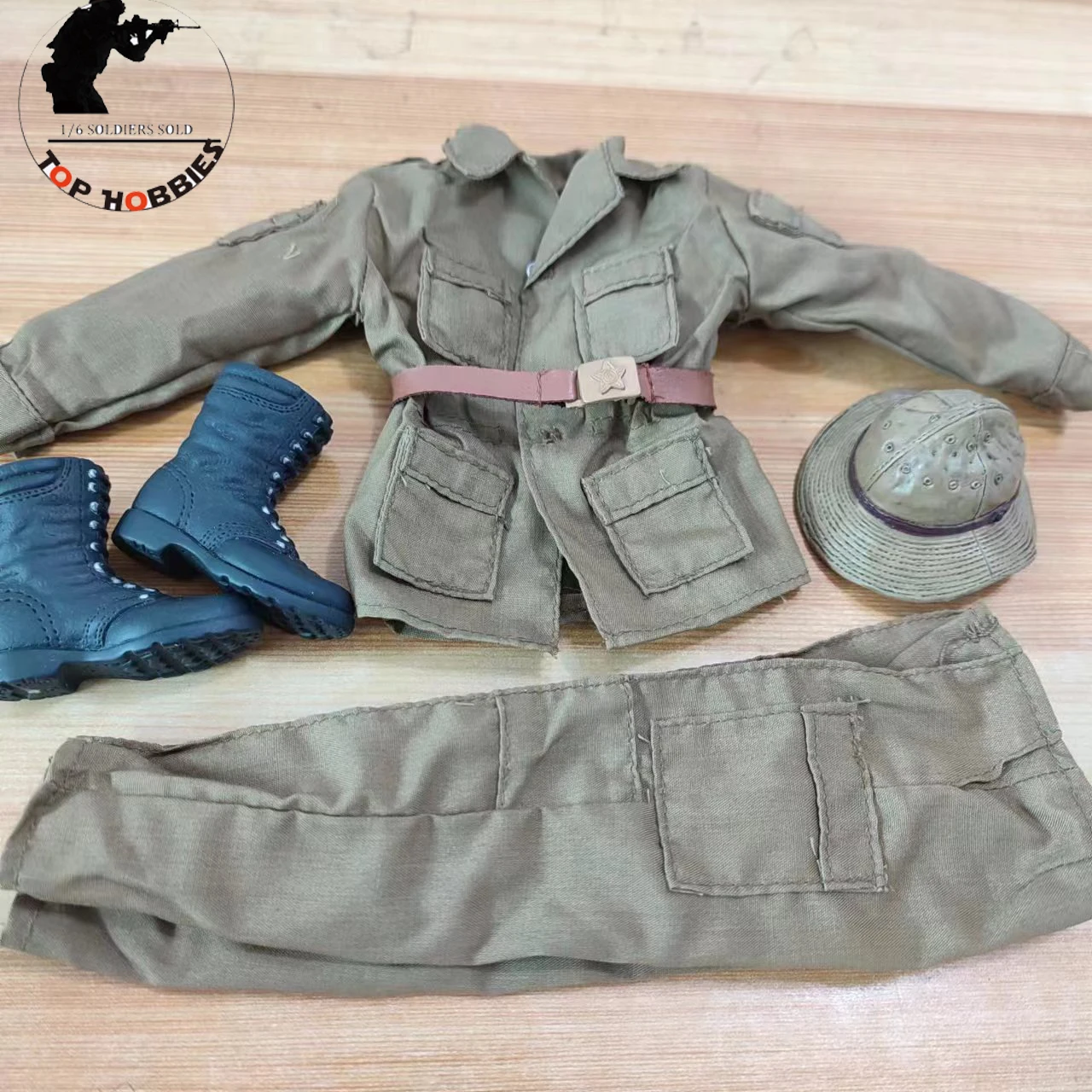 for-as-especiais-soldados-terno-traje-roupas-cal-as-chap-u-cinto