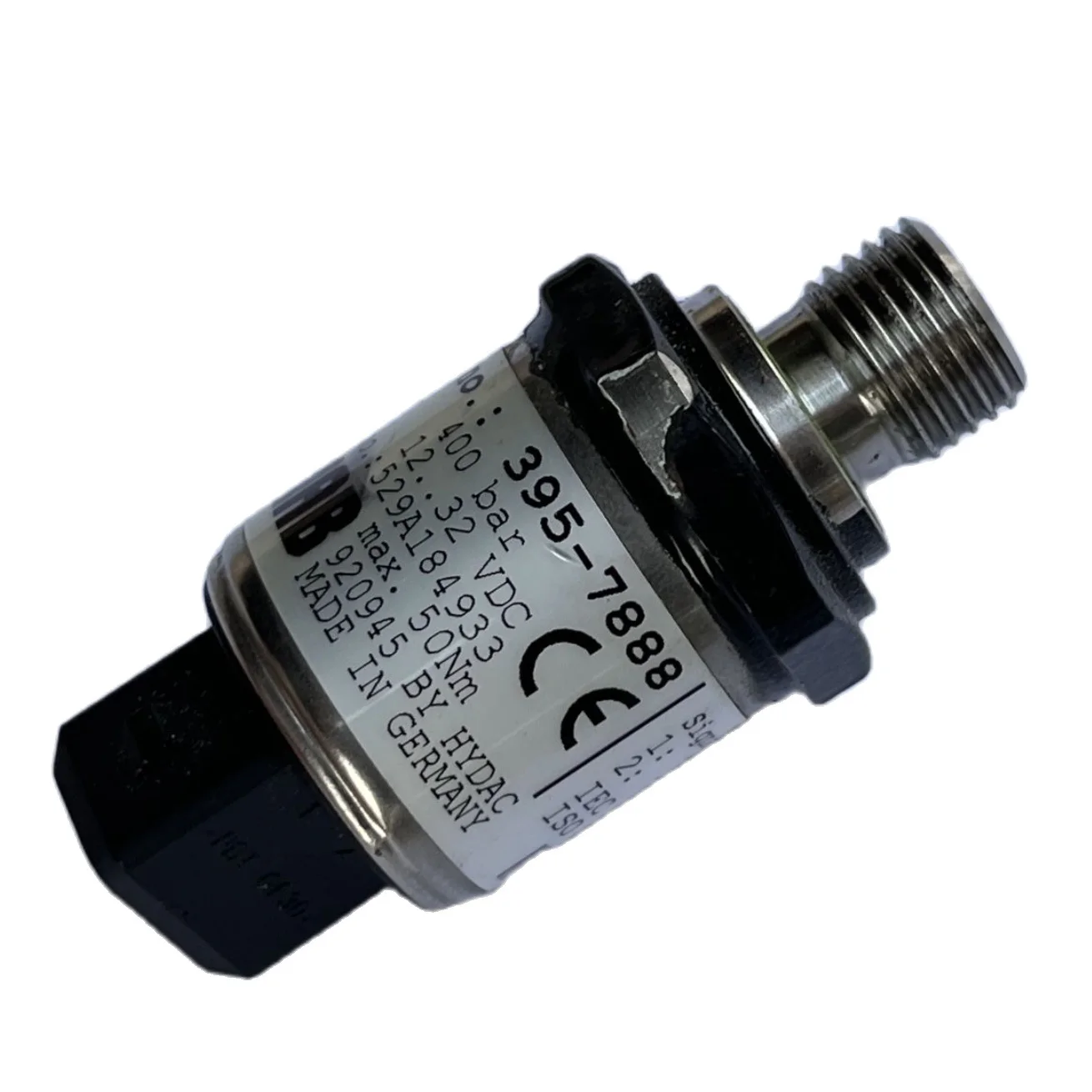 For Genuine Hiab Hydraulic Cylinder Pressure Sensor 3957888 Switches & Relays AliExpress