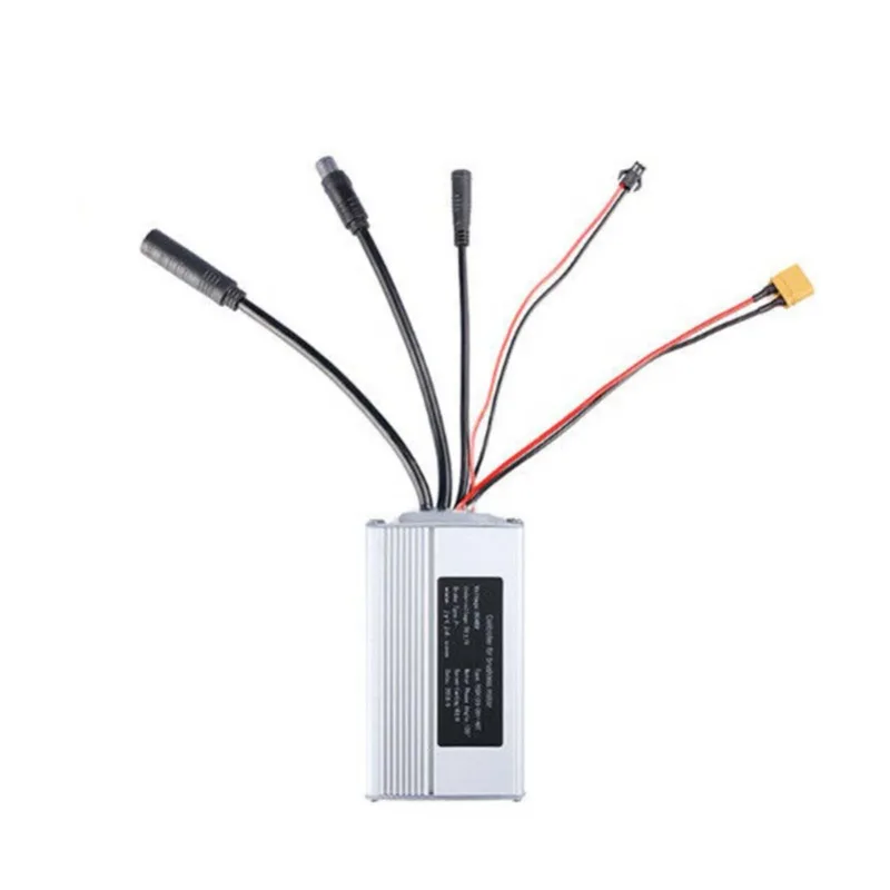 BAFANG 허브 모터 컨트롤러, eBike 전자 자전거용 DIY 교체, 36V, 48V, 350W, 48V, 500W