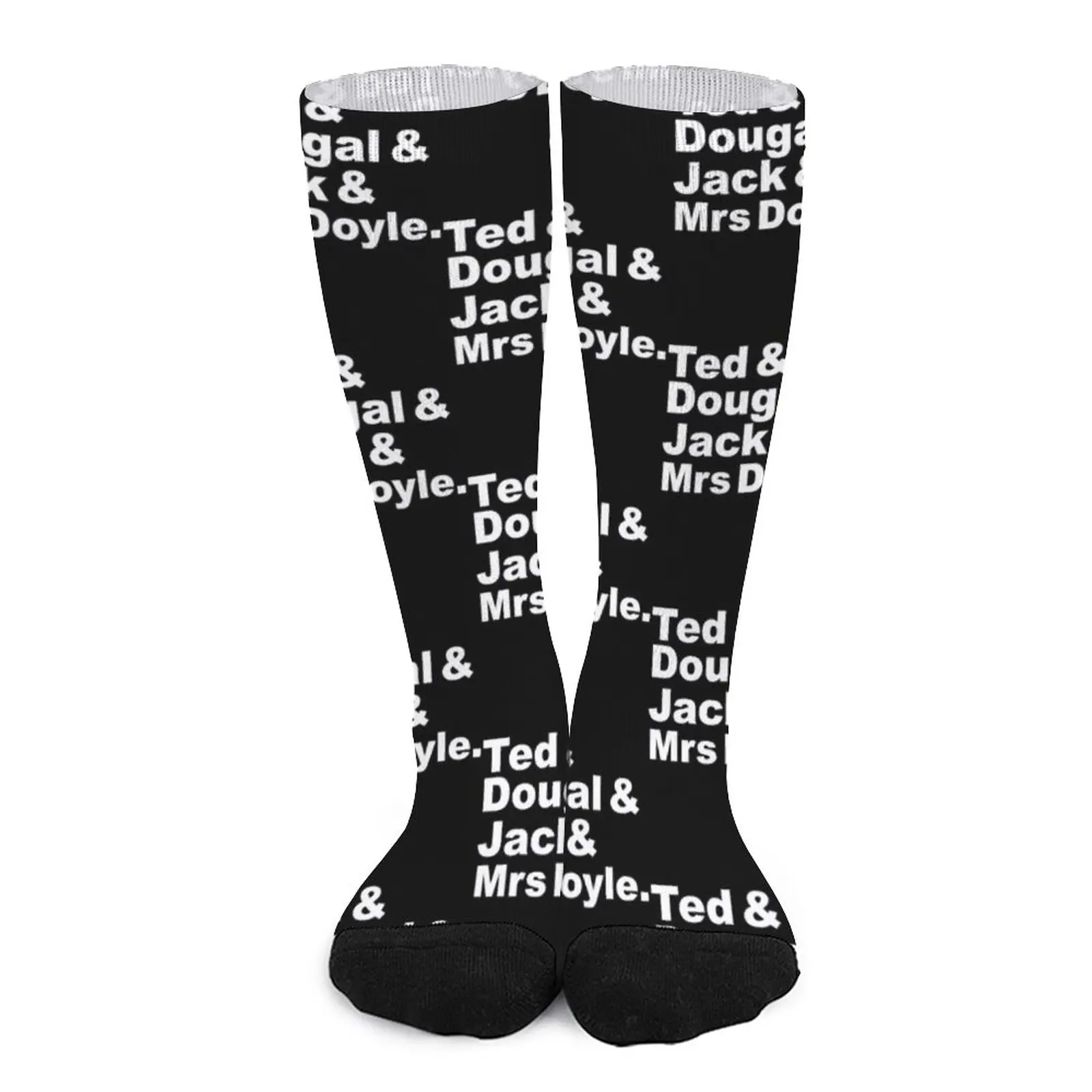 

Оптовая продажа обуви для игры в гольф Ted, Dougal, Jack, Doyle Socks