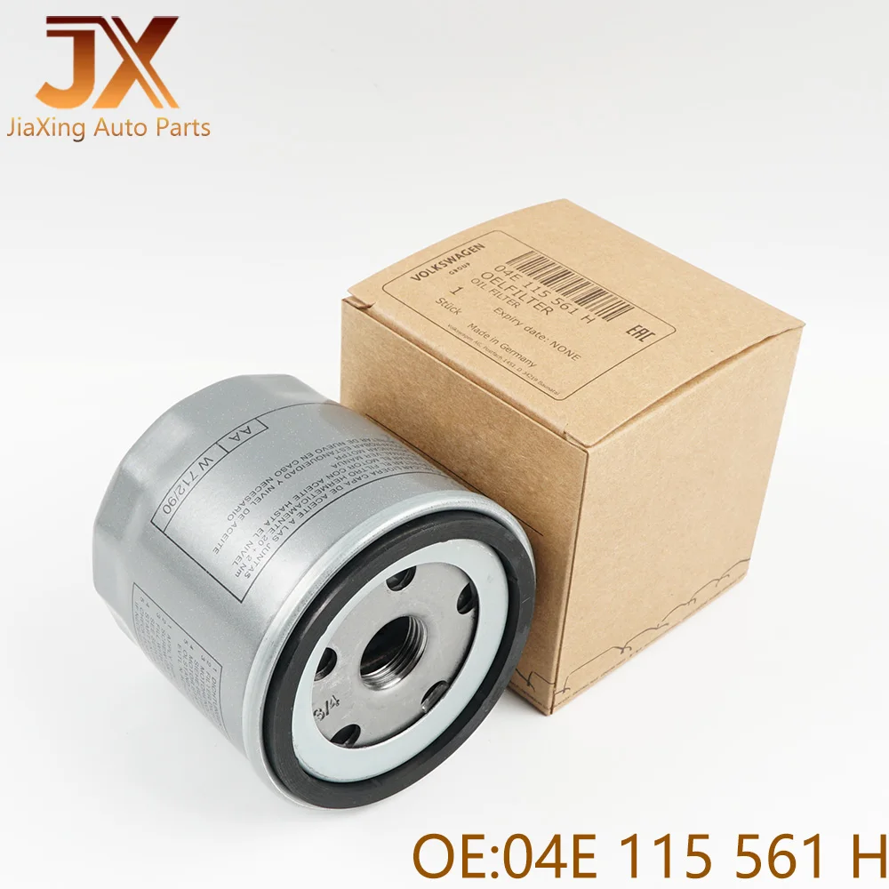 EA211 Good quality Car Oil Filter 04E115561H For Volkswagen VW 6R Car Accessories 04E115561H
