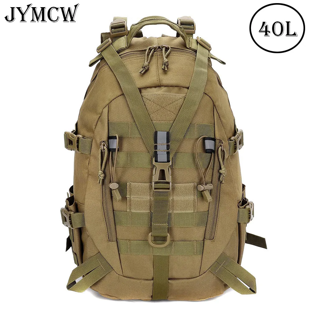Military Tactical Backpack Camping Backpack Travel Backpack