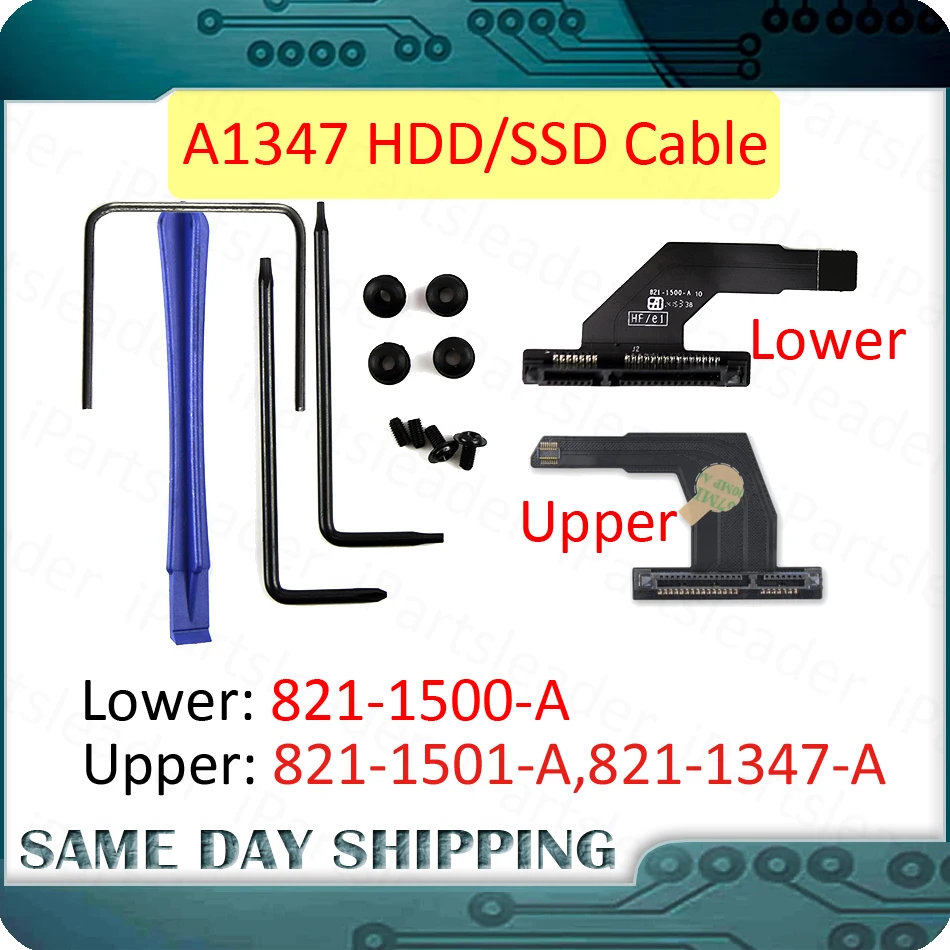 Flex De Disco Duro 821-1501-a Para Mac Mini A1347 | Cuotas Sin Interés