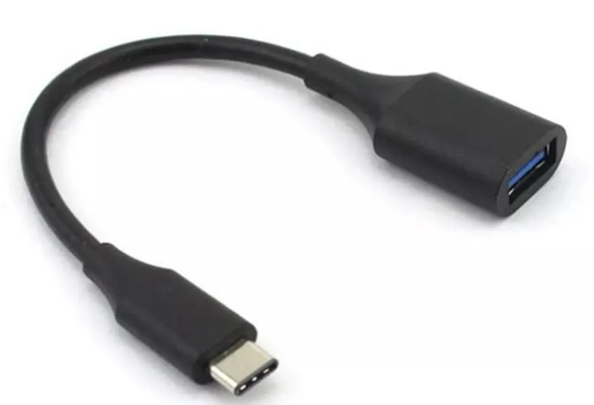 

Кабель для передачи данных LBSC с разъемами USB 3,1 типа C и USB 3,0 типа A «Папа-мама»
