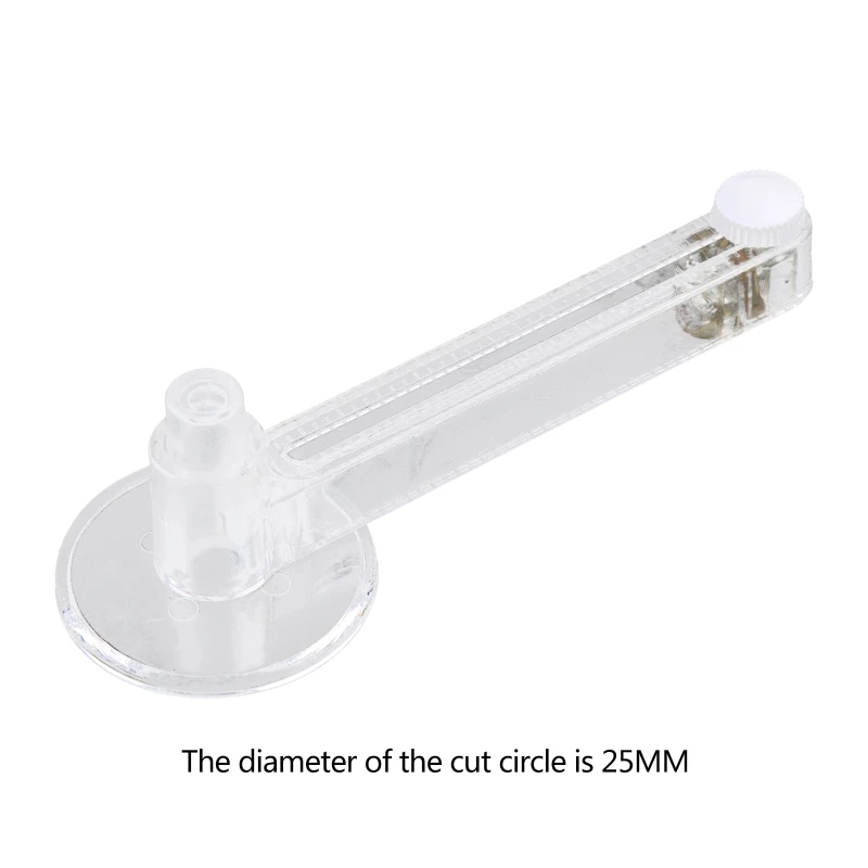 Paper cutter Badge button circular cutter DIY handmade