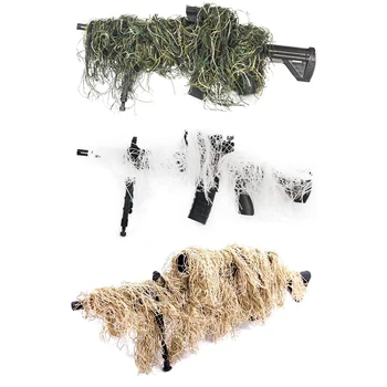 Jungle/Desert/Snow Ghillie Rifle Cover 1
