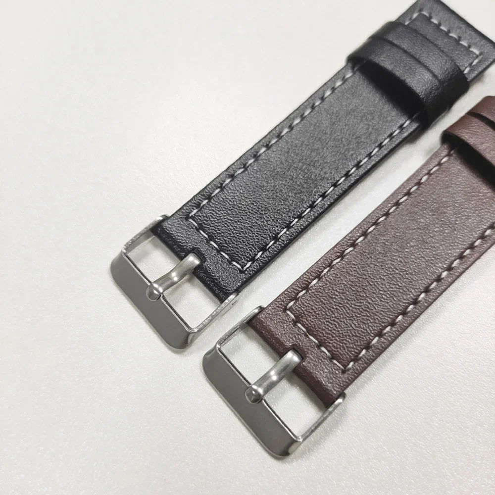 Elegant Leather Bracelet Strap - Premium Wristband Accessory