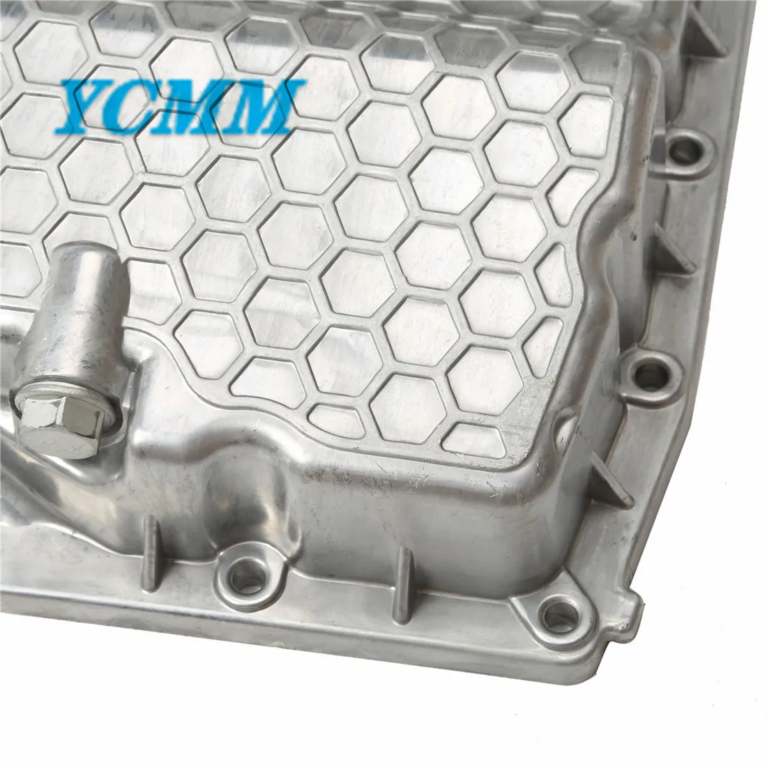 06K103600R Engine Lower Oil Pan EA888 1.8/2.0T For VW GTI Golf R32 Passat Audi A3 S3 TT Q2 Q3 Skoda Seat 06K103600S