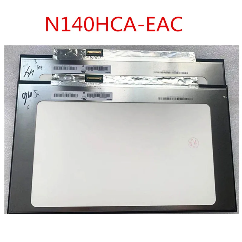 Eac Rev.c1 Rev.c3 Laptop Matte Led Tela Lcd Substituição 30pin Edp Ips Fhd 1920×1080 14.0 N140hca-eac N140hca