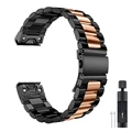 Black rose gold