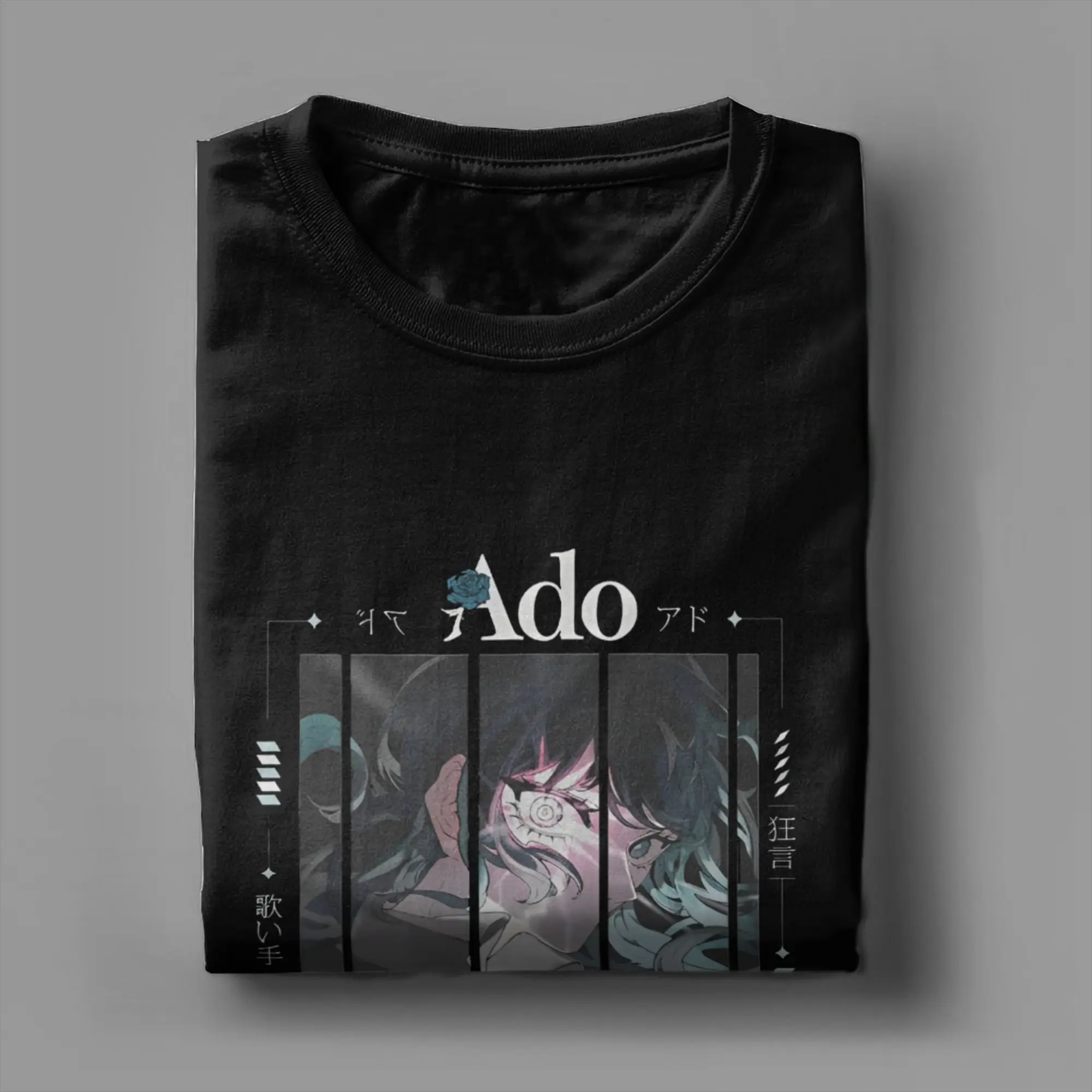 Ado WORLD TOUR Hibana Tシャツ 黒 M ライブ Ado WORLD TOUR Hibana Tシャツ 黒 M ライブ Ado | Fashionable