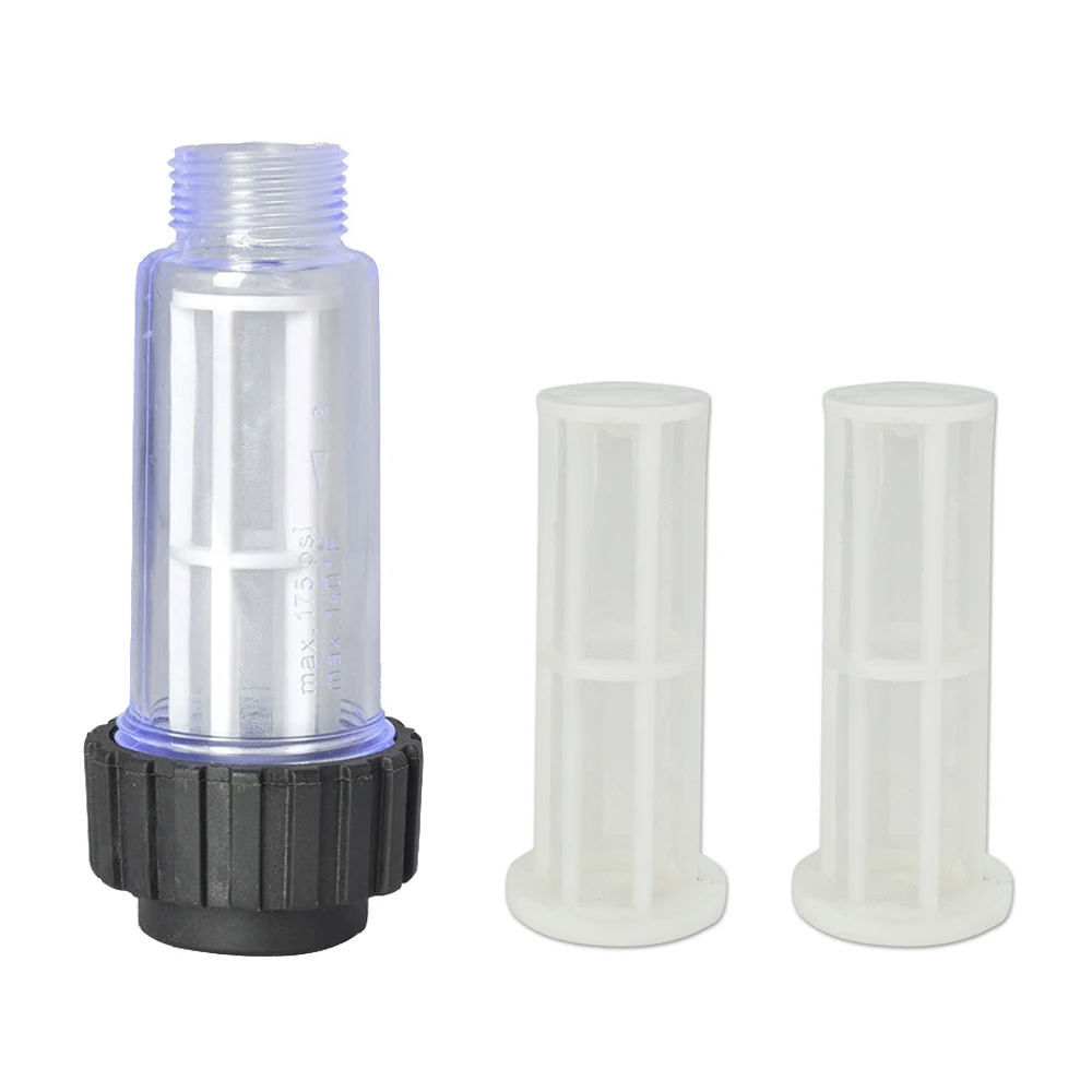 Inlet Water Filter G 3/4" Fit For Karcher K2 - K7 Car High Pressure Washers Machine Also For Lavor Nilfisk AR Etc