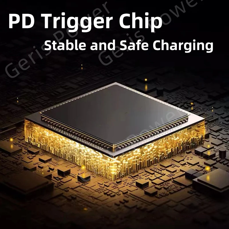 PD, Carregador portátil Lenovo, DC Square Plug