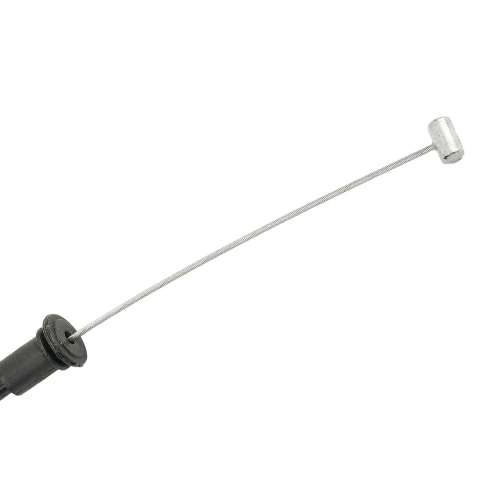 Cable De Liberación Del Capó Para BMW Serie 5 F10 (2010-2016) - Referencia OEM 51237183765, Material ABS Y Metal, Fácil Instalación