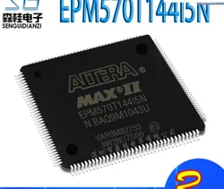 1 différentiels/lote epm570t144i5n epm570t144i5 epm570t144 TQFP 144 100% novo e original 