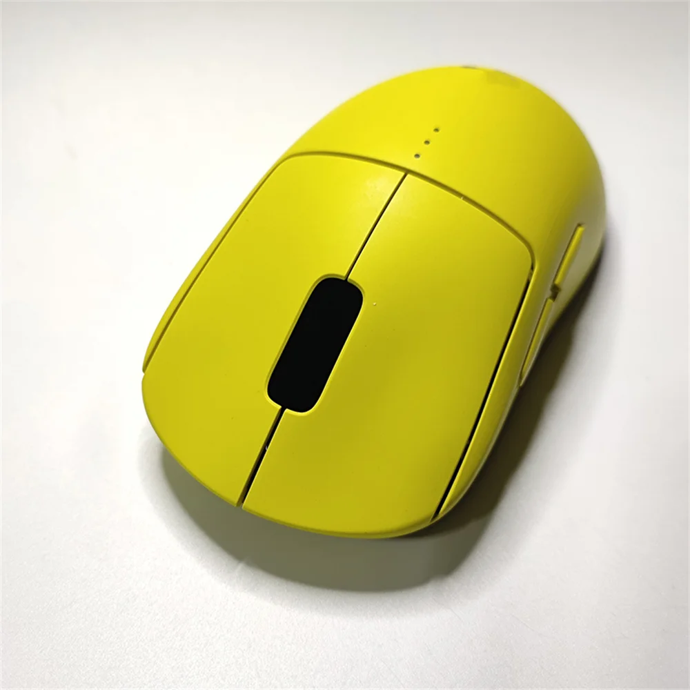 Logitech G Pro 무선 마우스 액세서리용 - 내구성이 뛰어난 내마모성 무선 쉘 게이밍 마우스 수리 부품