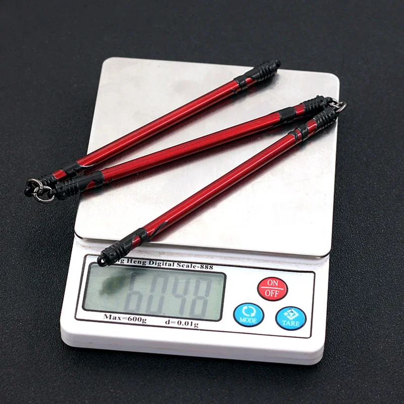 Jujutsu Kaisen Weapon Geto Suguru Youyun Three Section Staff Anime Weapon Model Metal Katana Samurai Sword Royal Gifts Toys Boys 5