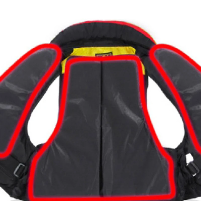 Adult Life Jacket Fishing Vest 2