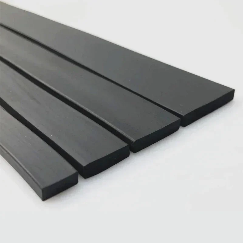 Joint De Feuille De Plaque Buna En Caoutchouc Nitrile NBR, 15cm X 100cm