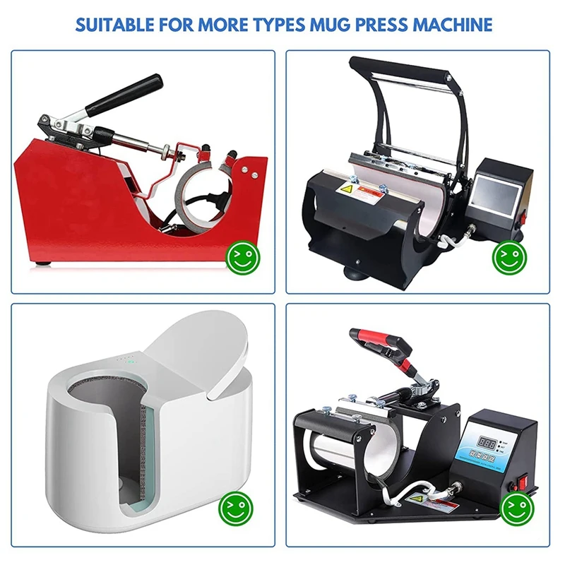 Craft Express Pro Easy Auto Mug Press Wholesale Sublimation transfer Cricut  Mug Heat Press printing Machine - AliExpress