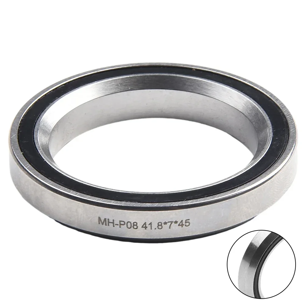 Bike Headset Bearings 1&times; 1.5 1 1/8inch 45/36 Angle Bicycle Part 38/39/41/44/49/52mm Headset Repair MTB/Road/Bicycle Parts bike headset bearings