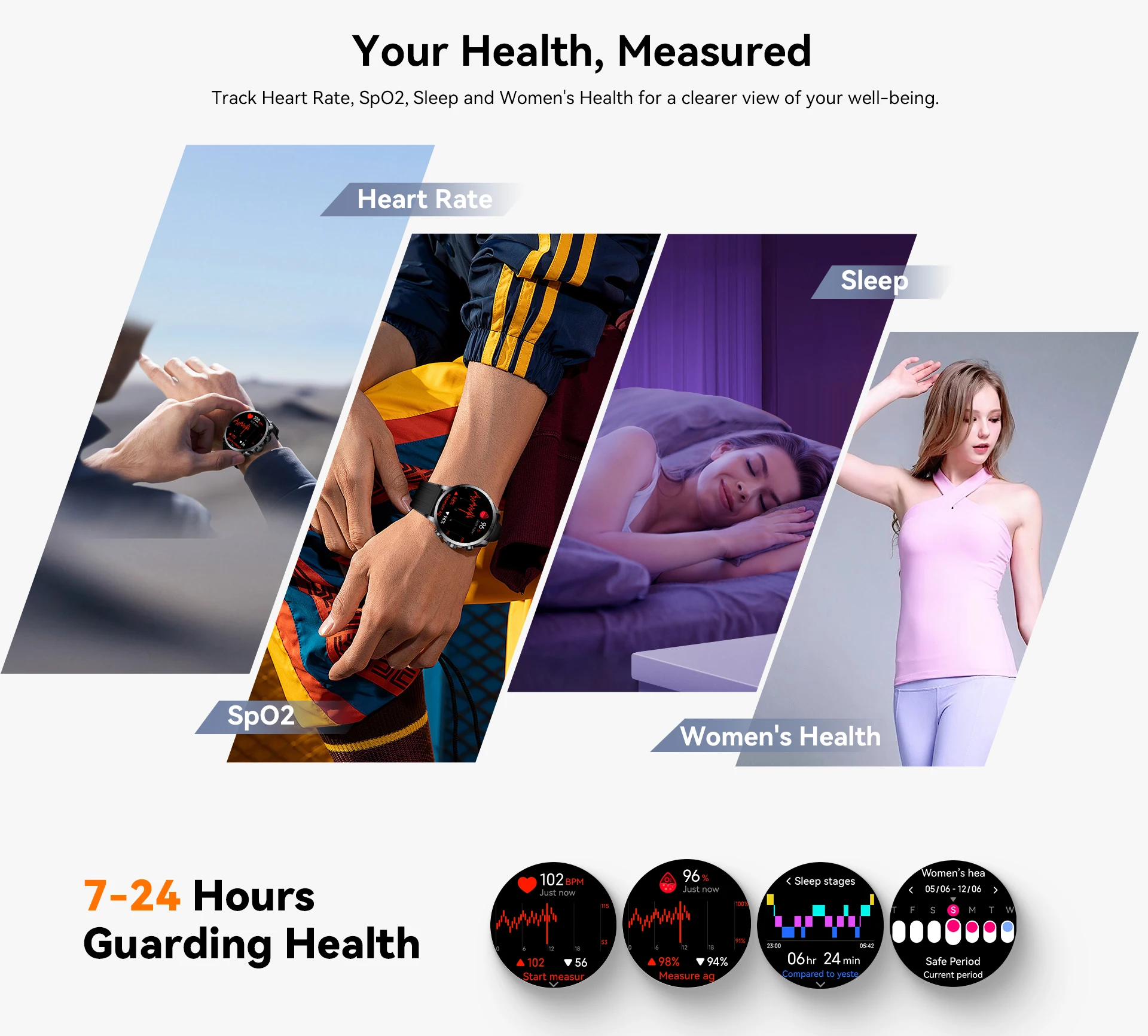 Imilab IMIKI Xplorer Pro GPS Smartwatch description image 7