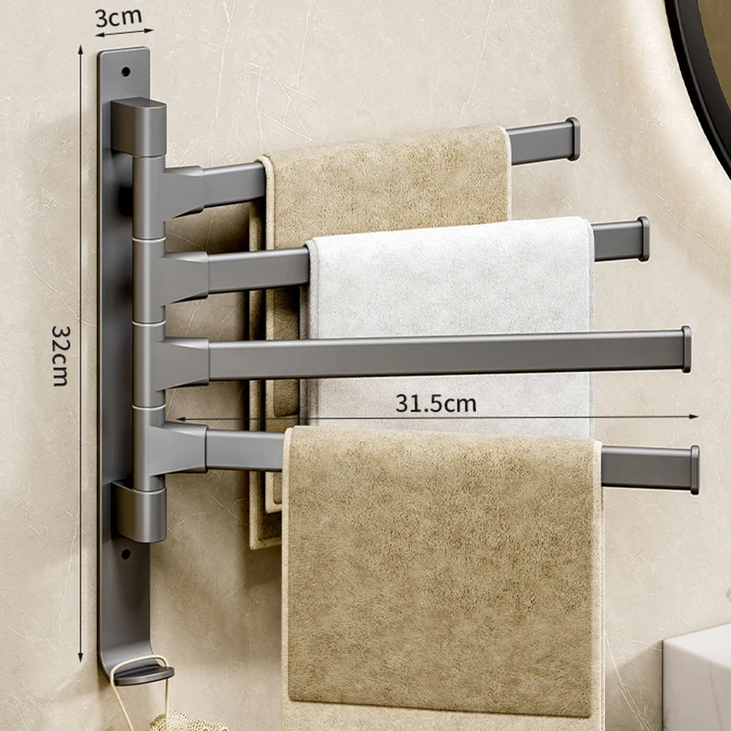 Gray 4 Bar