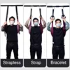 Lumbar Traction Belt for Spinal Stretching - Household Lumbar Suspension Strap, Pull-up Bar Stretcher,Ideal for Home Lumbar Care 3