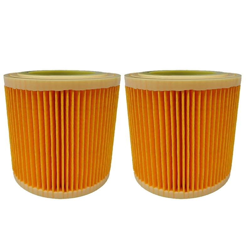 Filtro Di Ricambio Per Kit Di Accessori Per Aspirapolvere Karcher Wd3 Wd3200 Wd3300 Mv3 Filtri Hepa