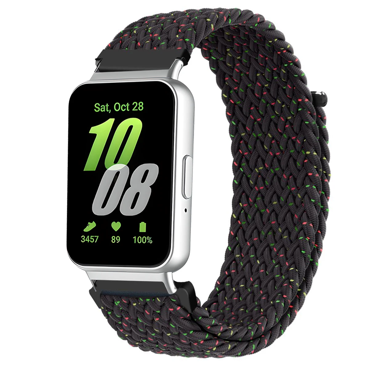 Sport Nylon Braided Adjustable Replacement Strap