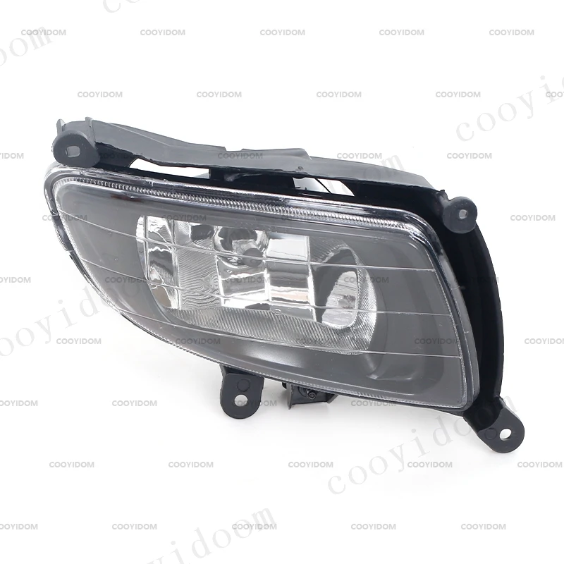 Premium Car Front Bumper Fog Light with Reflector Lamp