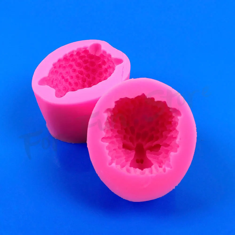 Moules Pour Bougies 3 Moules à Bougie Silicone 3D DIY - Formes Spirale Pour Aromathérapie Et Artisanat Moule Silicone Pour Bougie