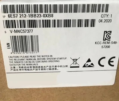 

Новинка 6ES7212-1BB23-0XB8