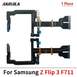 Premium Spin Axis Flex Cable for Samsung Main Board Connection and LCD Display (Z Flip 3 F711)