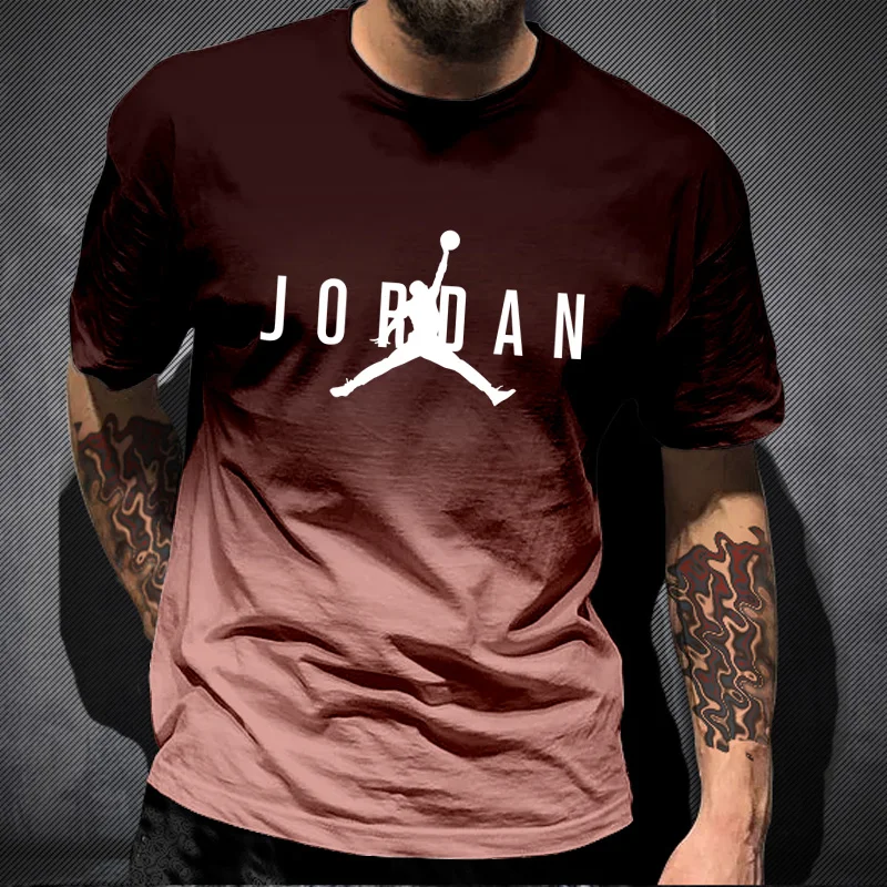 

New Summer Men T-Shirt Beer Printed Short Sleeve Clothing Casual Oversized Streetwear Fashion Vintage Monogram Male Tees&Tops