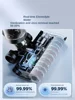 Midea GX5 washing machine water, bacteria, anti-entangling, drag and wash integrated household appliances automatic 4